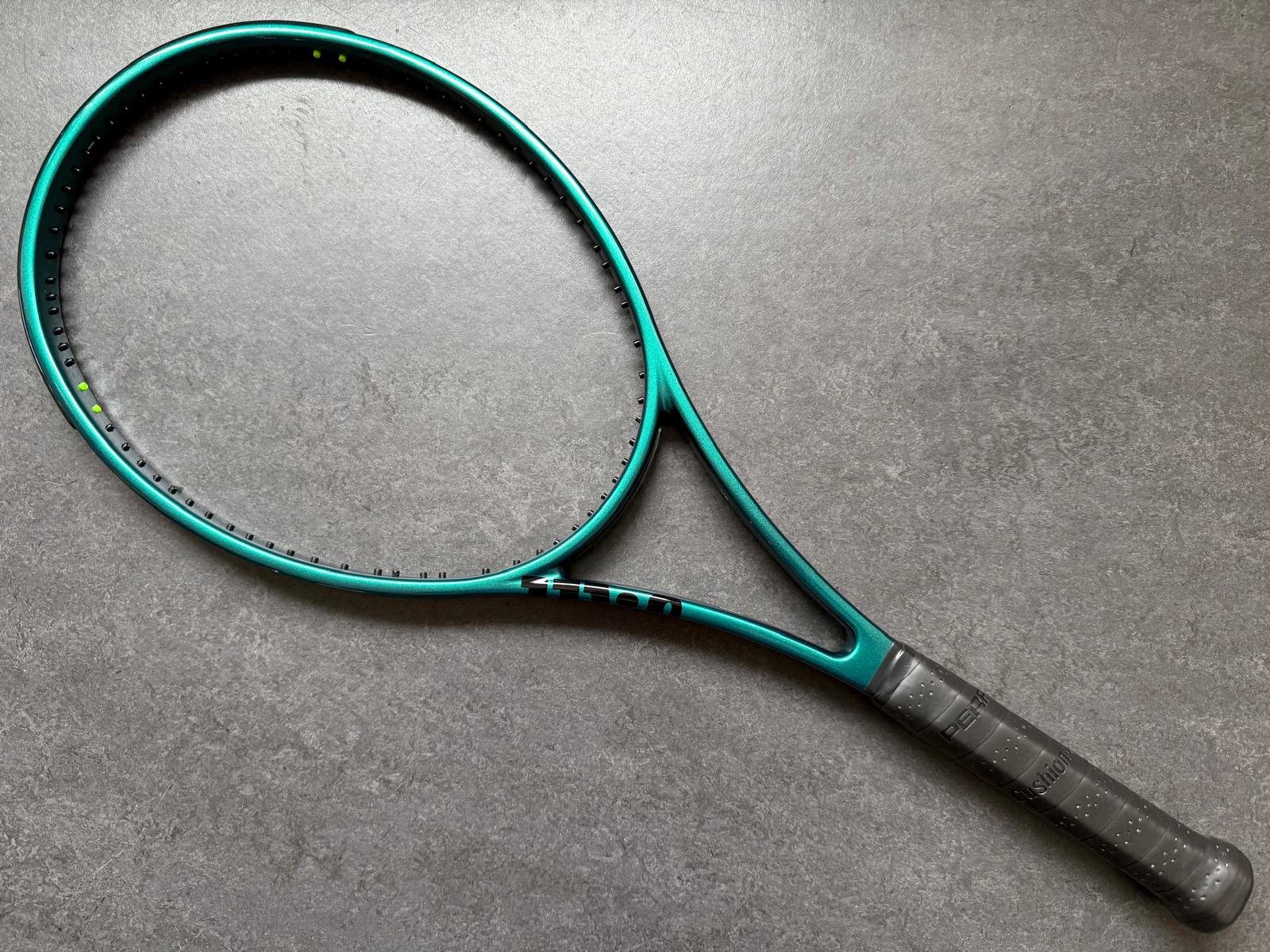 Wilson BLX Pro Staff Six.One 90 – ProStockTennis