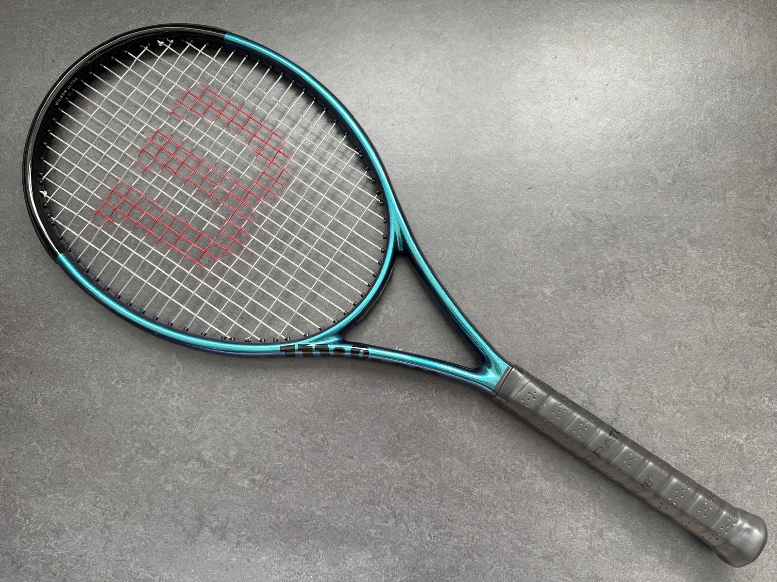 Kei Nishikori Personal Wilson Tour 98 (18X19)