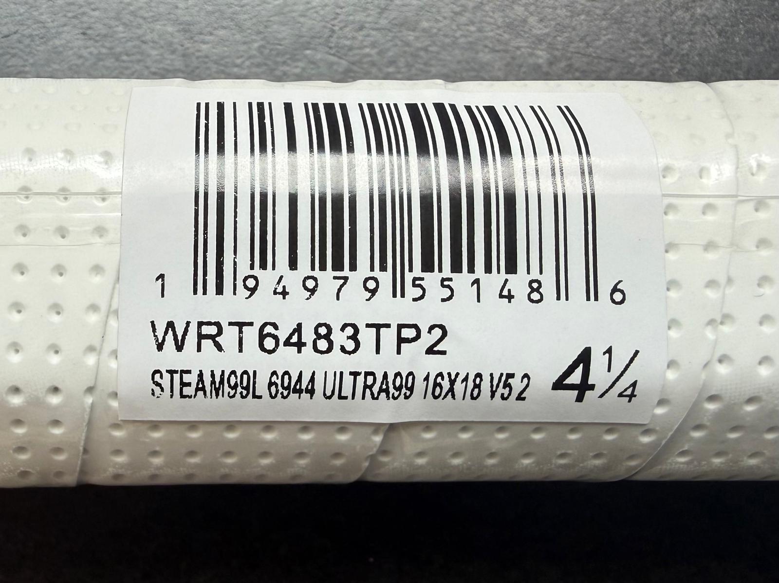 Wilson Pro Stock Steam 99L (16X18)