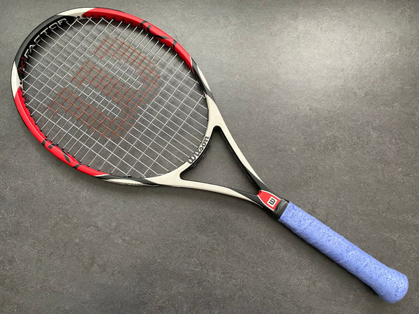 新品未使用】Wilson Pro Staff Six.One 95S G1 - メルカリ