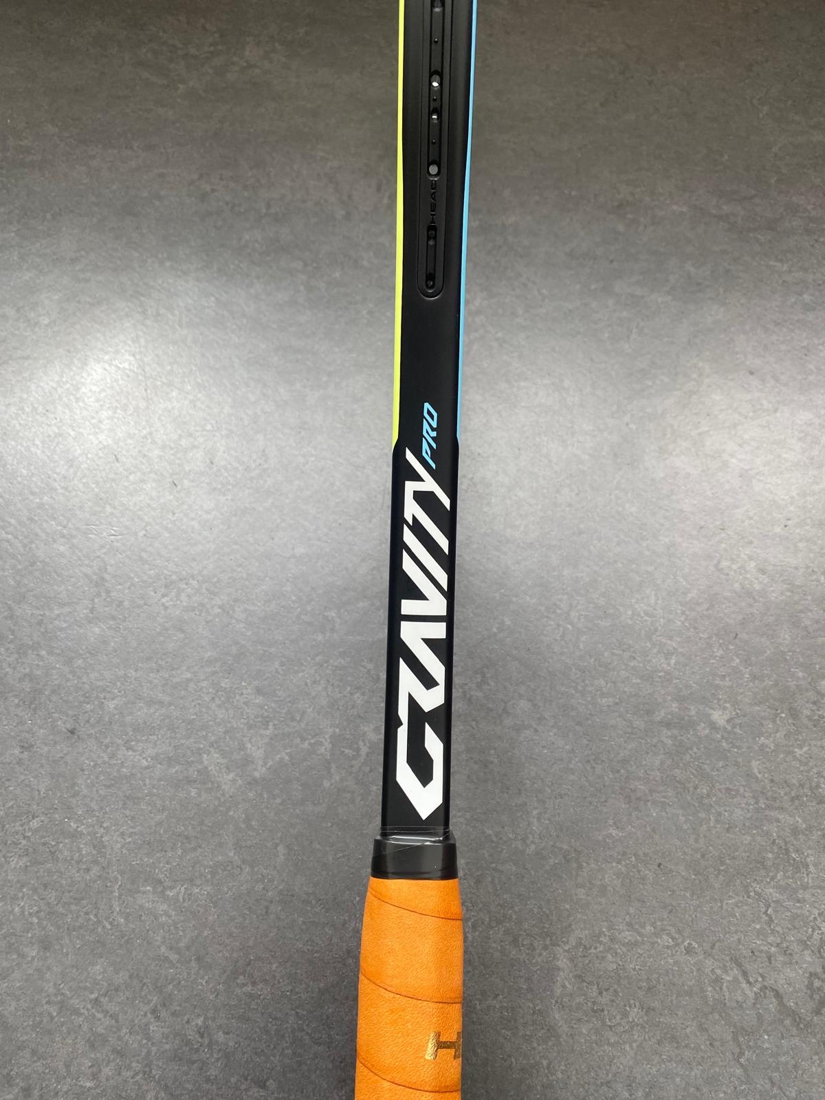 Head TGT344.4 Gravity Graphene 360+ Pro 2021 XL (18X20)