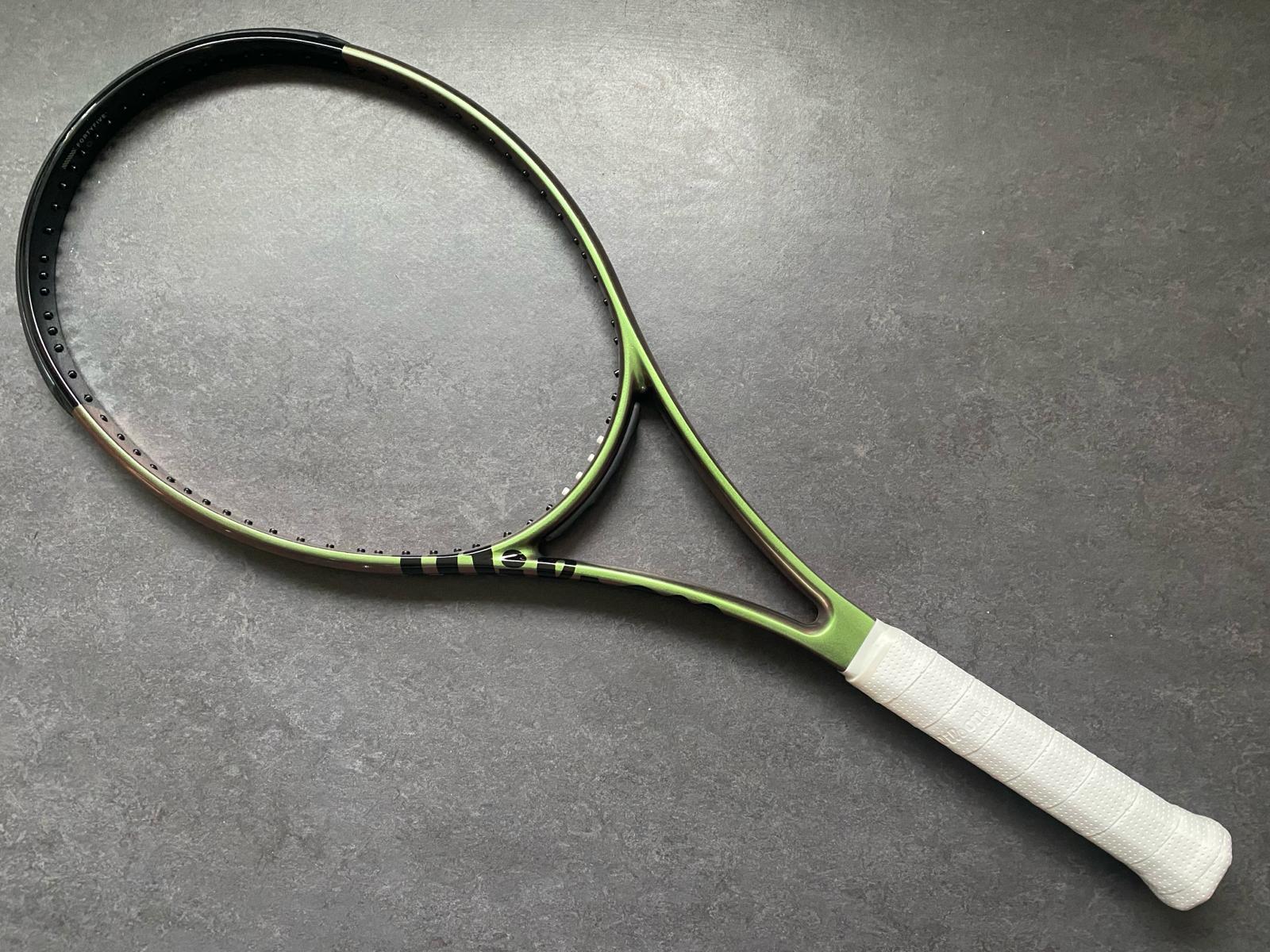 Wilson Pro Stock Steam 100 (16X20)