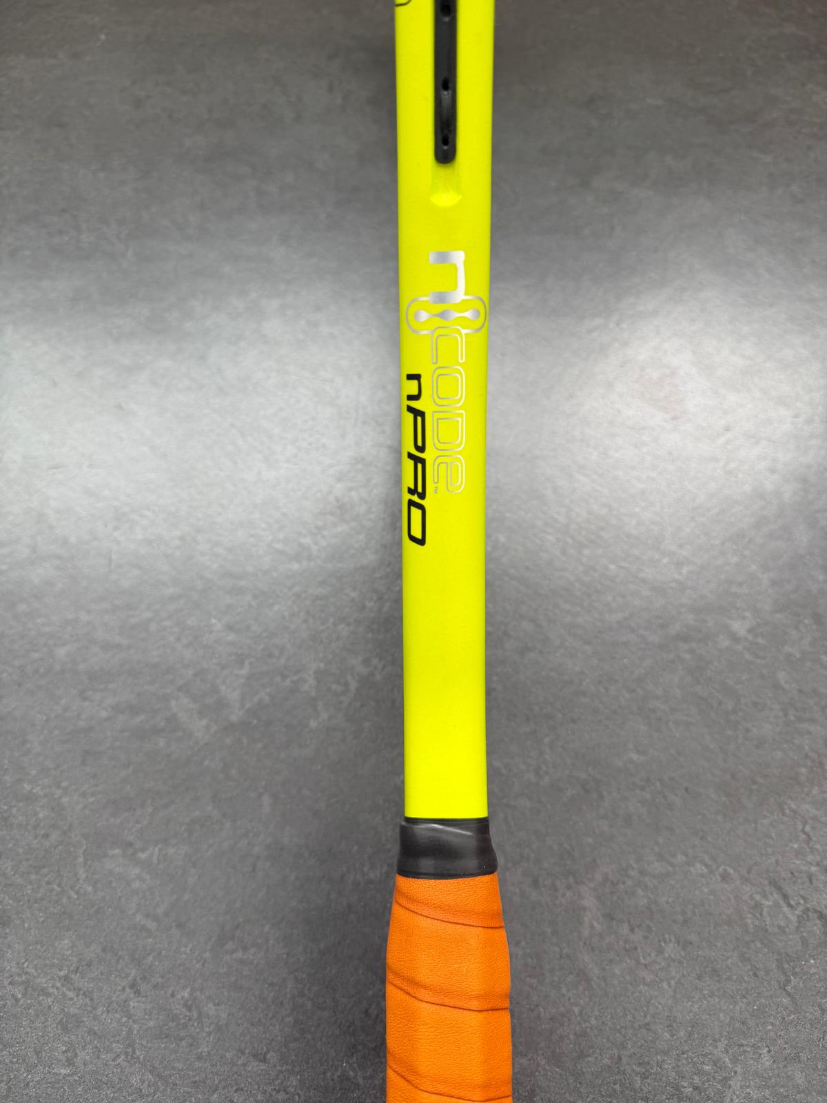 Wilson Pro Stock Prototype XL (18X19) – ProStockTennis