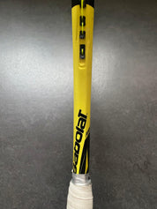 Félix Auger-Aliassime Personal Babolat Pure Aero (16x20)