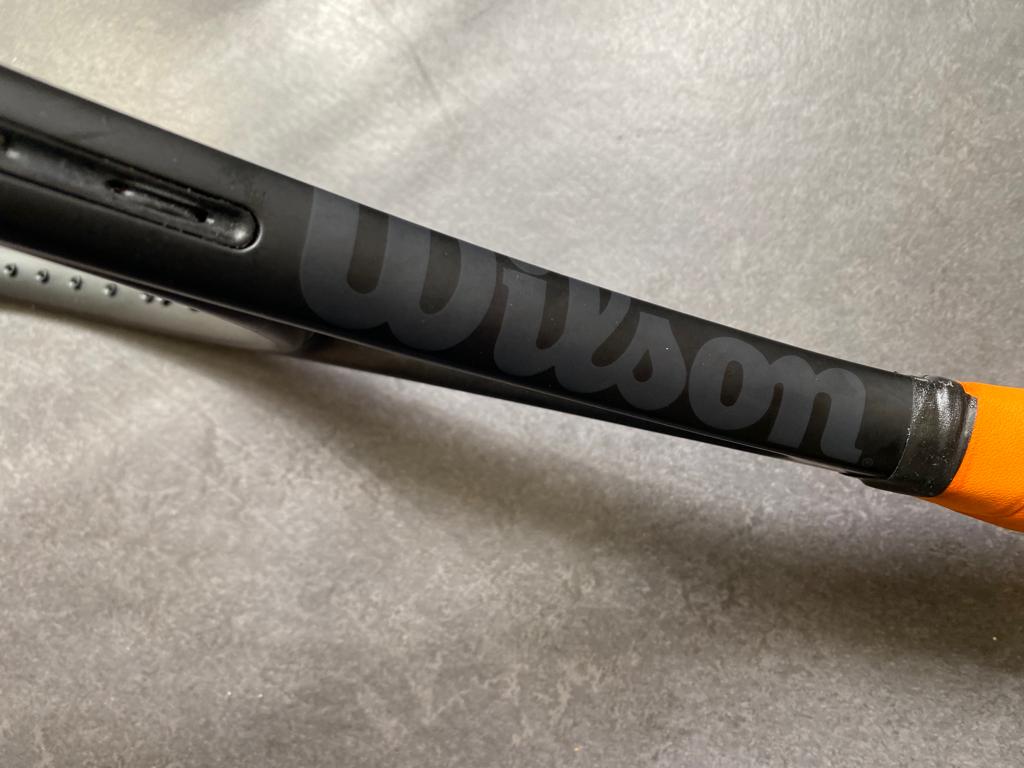 Pro Stock Rackets Wilson Pro Stock Pro Staff 100 (16X19) – ProStockTennis