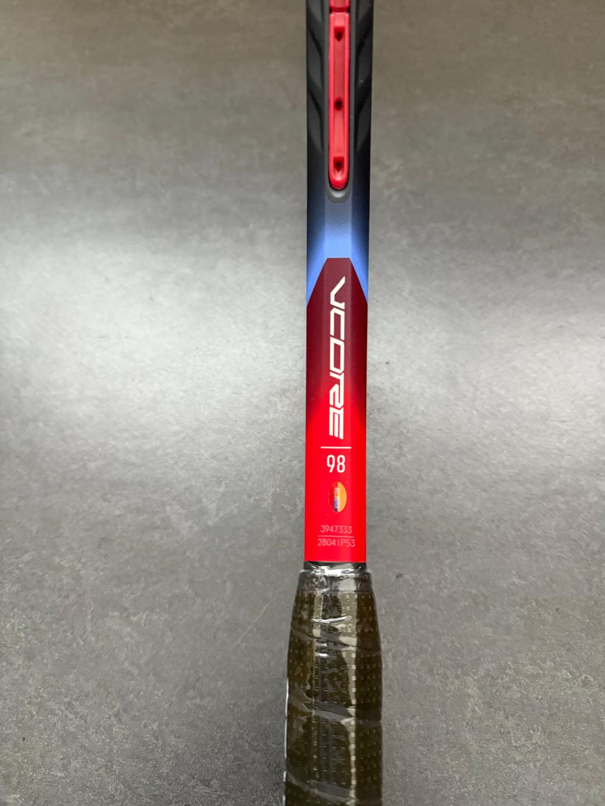 Yonex Pro Stock VCORE 98 (16X19)