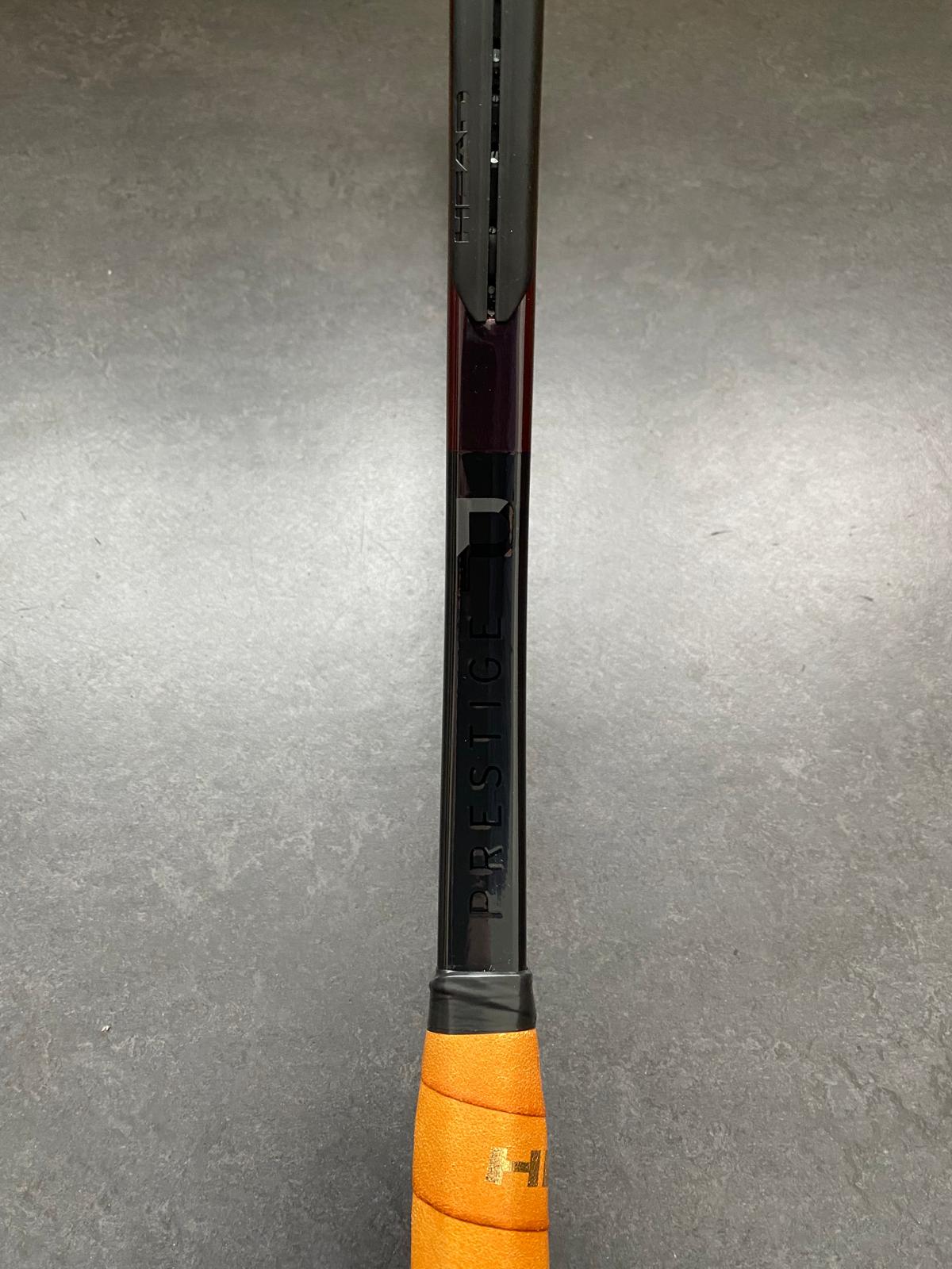 Head TGT345.1 Prestige 2023 Pro (18X20) – ProStockTennis