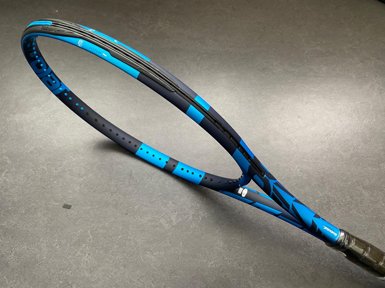 Babolat Pro Stock Pure Drive+ 2021 16x19)
