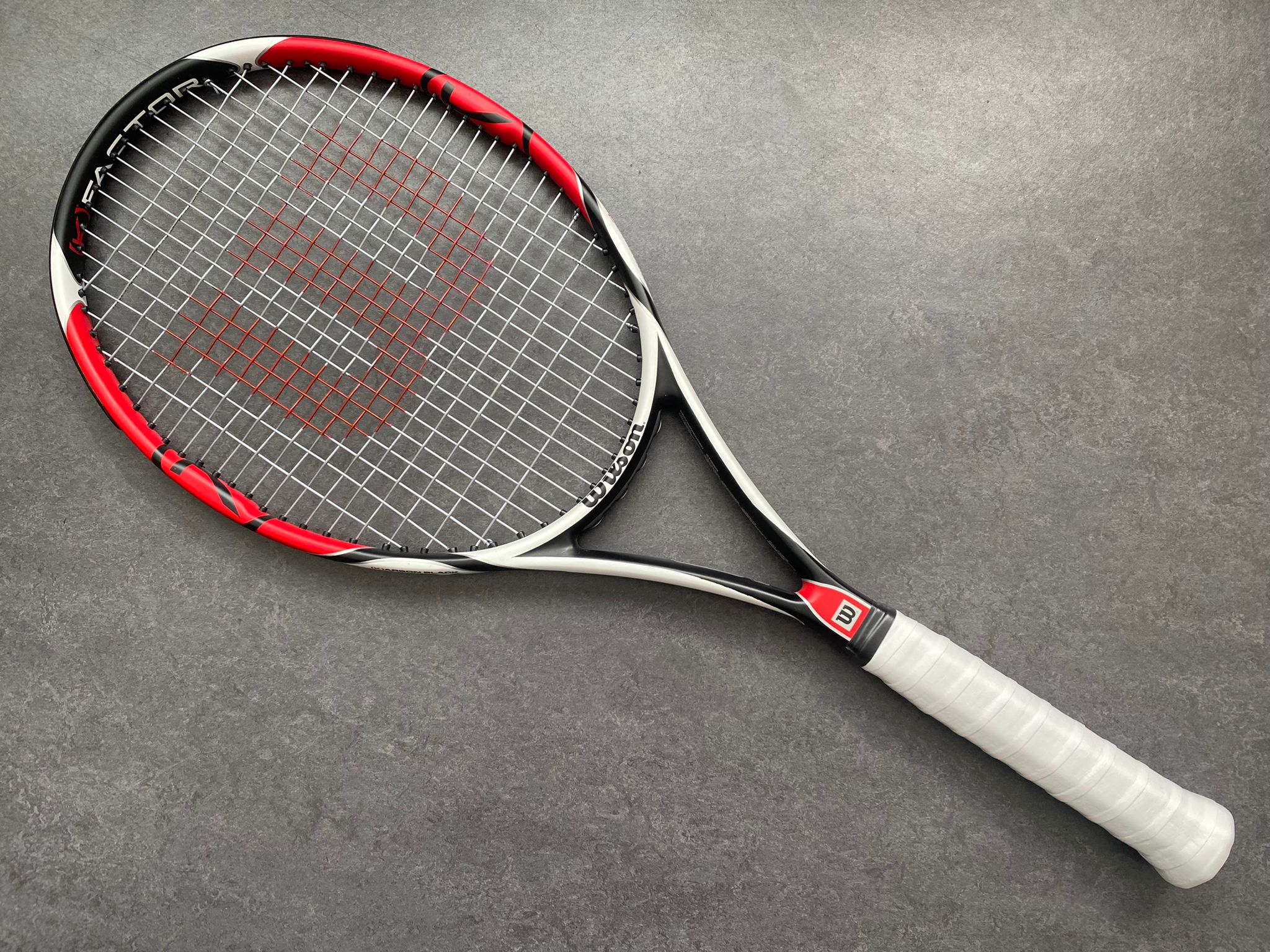 Pro Stock Rackets Wilson Pro Stock Pro Staff Classic 95 (18X20) – ProStockTennis
