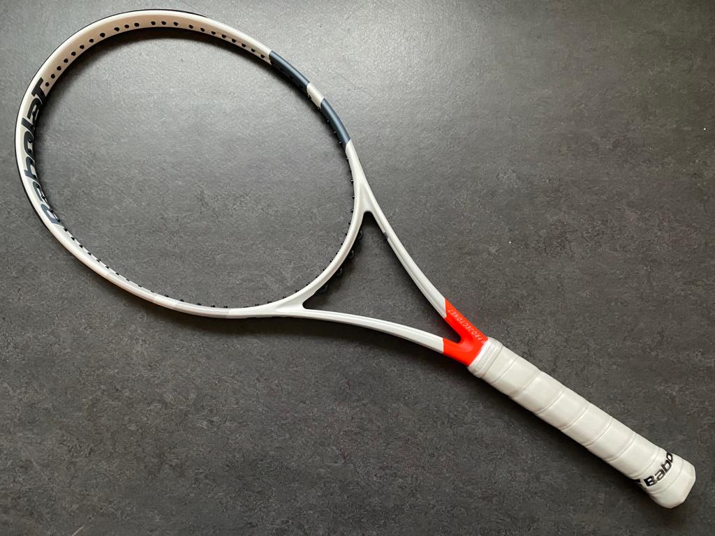 Project One Seven Racket Babolat Pro Stock Pure Strike 18X20 (Project One7) – ProStockTennis