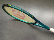 Stéfanos Tsitsipás Personal Wilson Pro Stock Blade 98 (18X20)