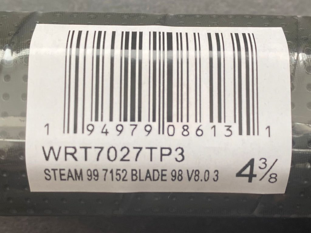 Wilson Pro Stock Steam 99 (16X18) – Pro Stock Tennis