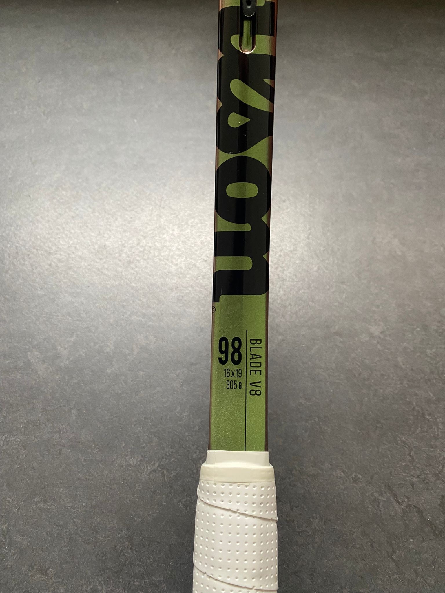Wilson Pro Stock Steam 100 (16X20)