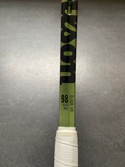 Wilson Pro Stock Steam 100 (16X20)