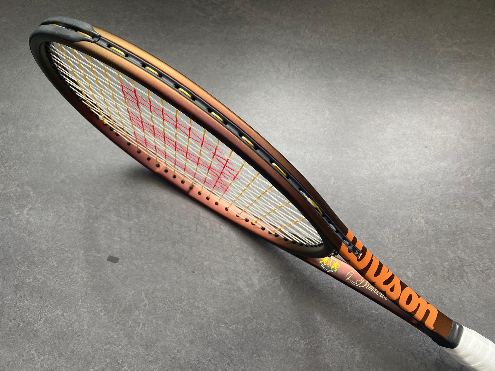 Dimitrov Personal Wilson Pro Staff 97 V14 Paint (18X18)