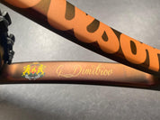 Dimitrov Personal Wilson Pro Staff 97 V14 Paint (18X18)