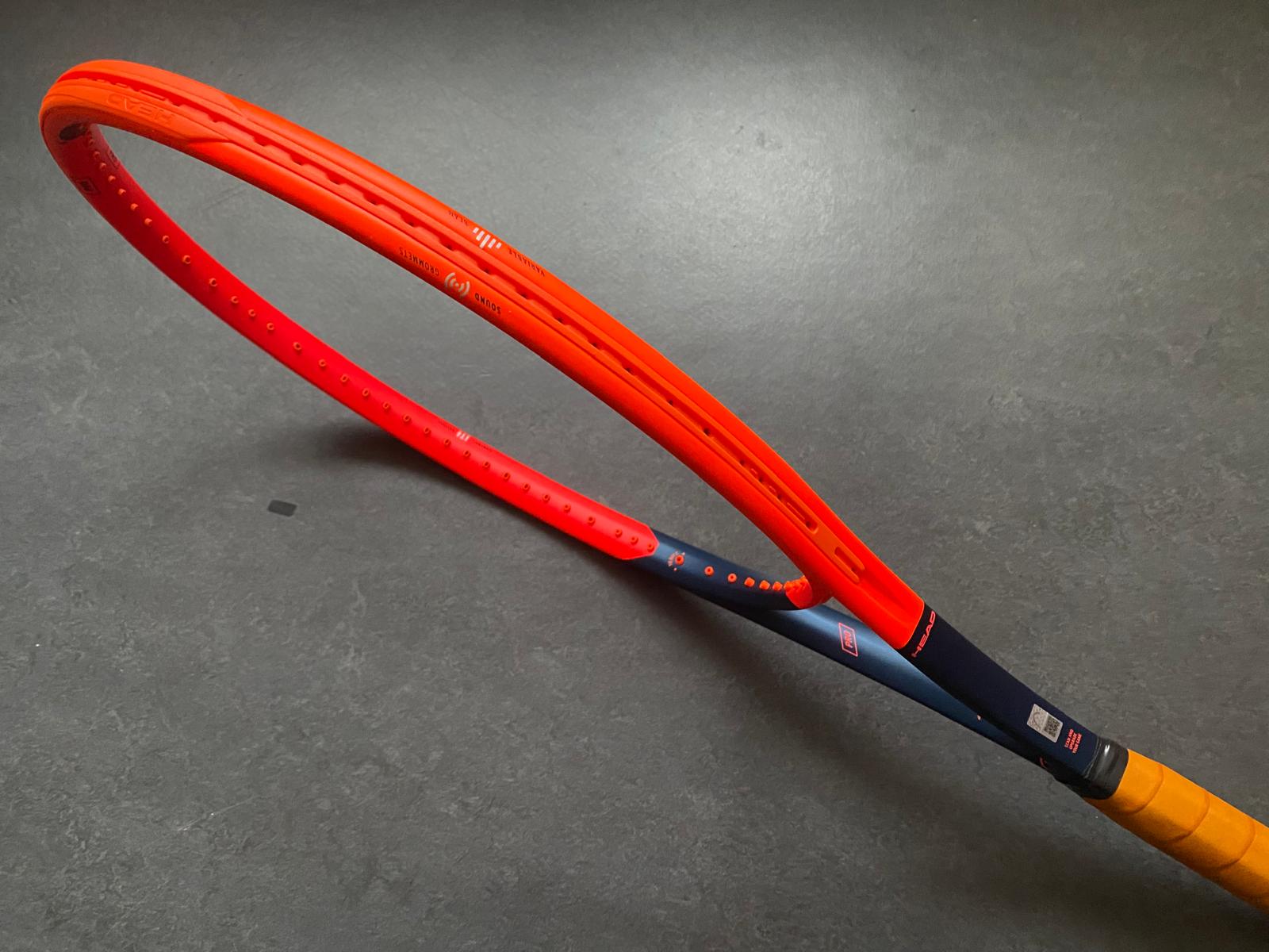 Head Radical Pro 2023 Racquet | Tennis Warehouse