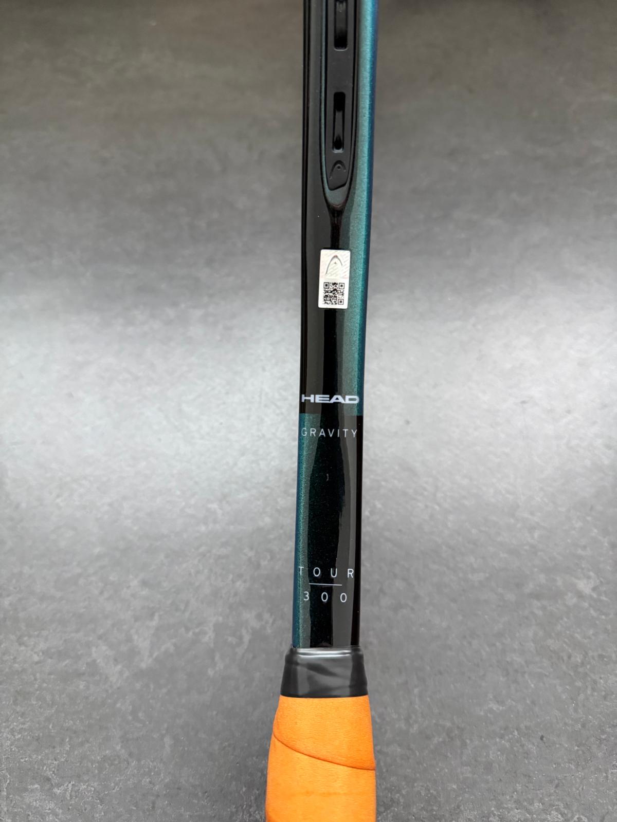 Head TGT373.2 Gravity Tour 2025 (16X20) – ProStockTennis