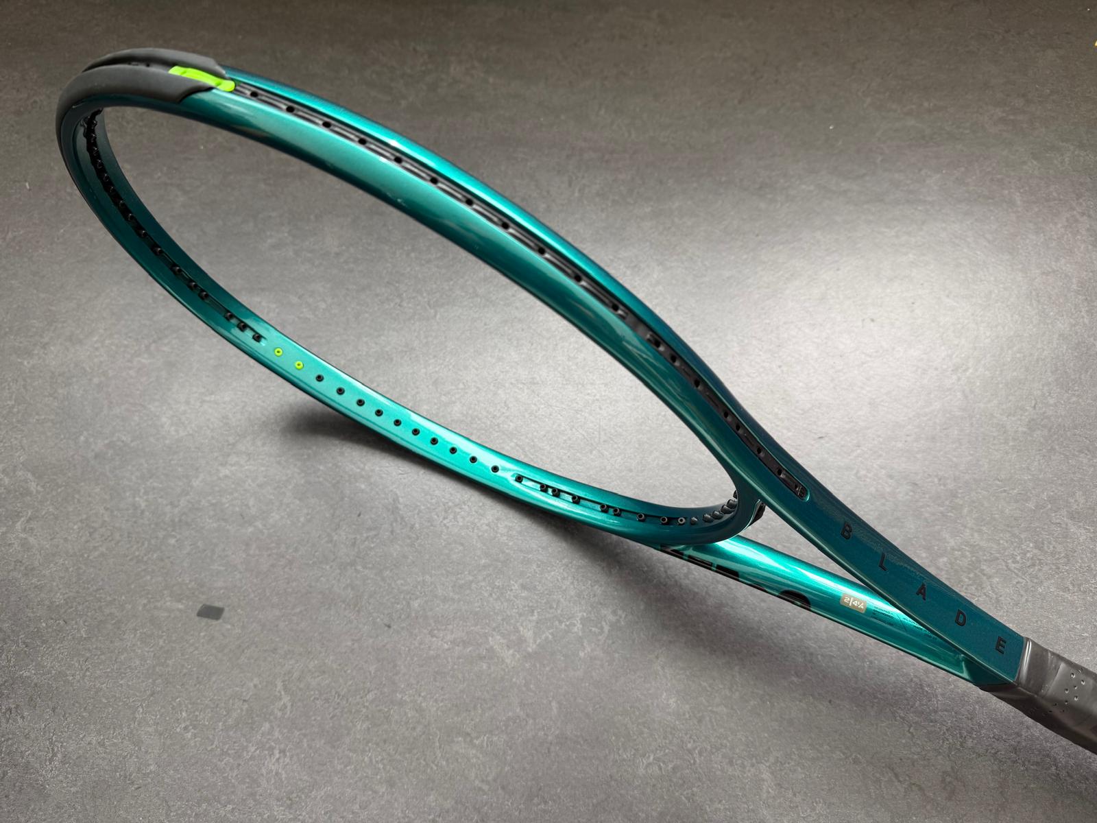 Wilson Pro Stock Steam 99 (16X19) – ProStockTennis