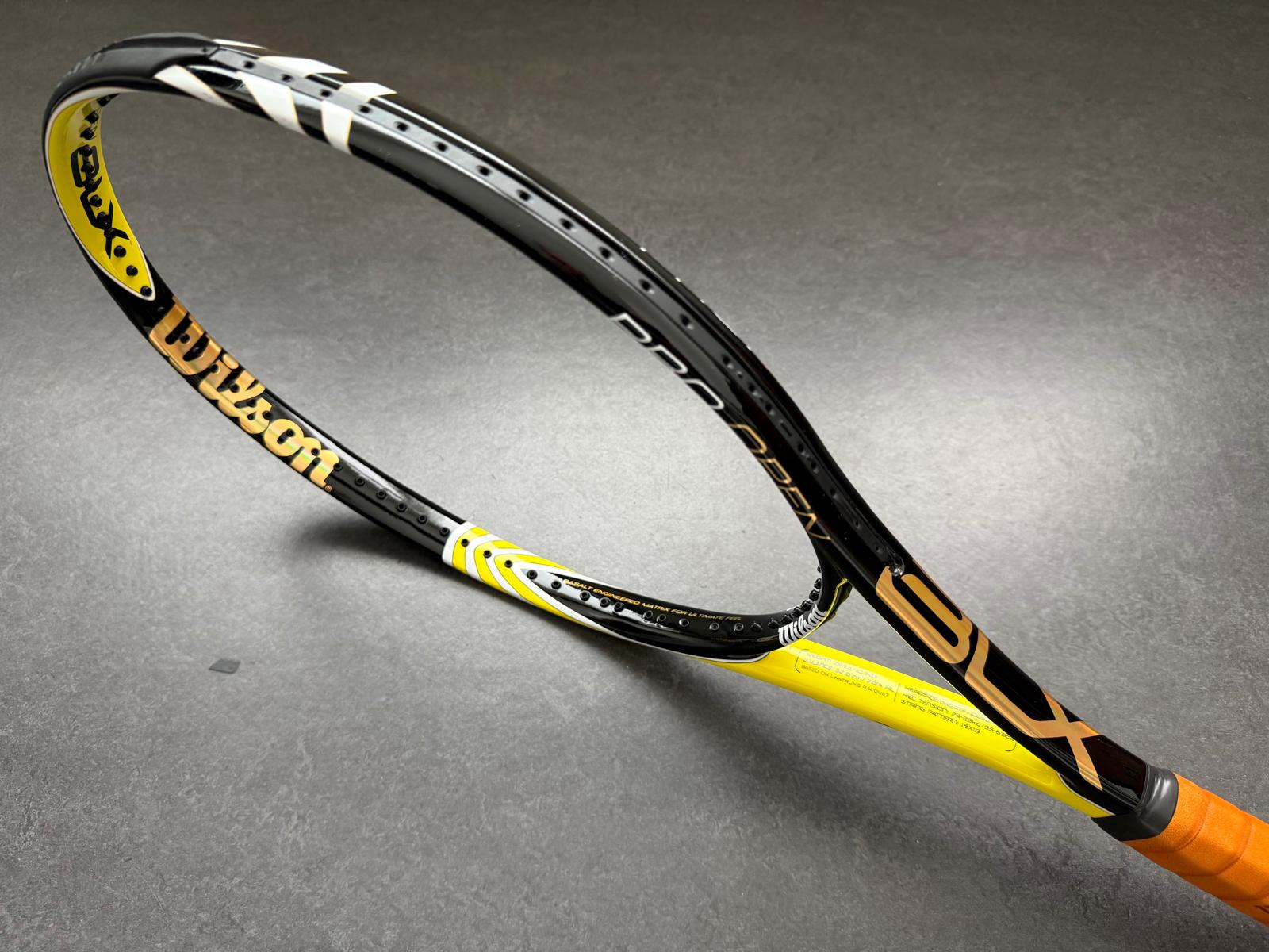 Wilson H25 (18X19)