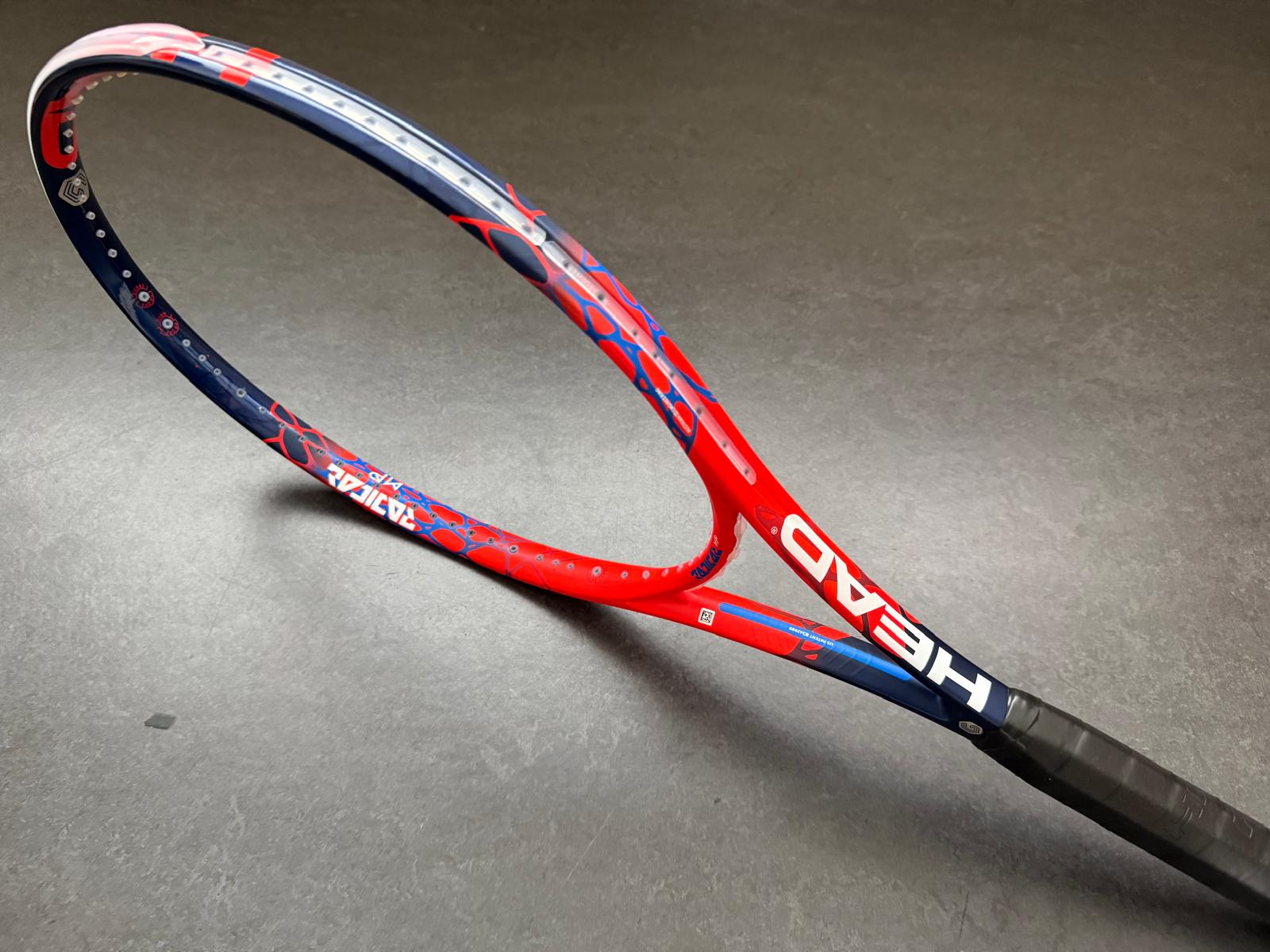 Head TGT307.2 Touch Radical MP (16X19)