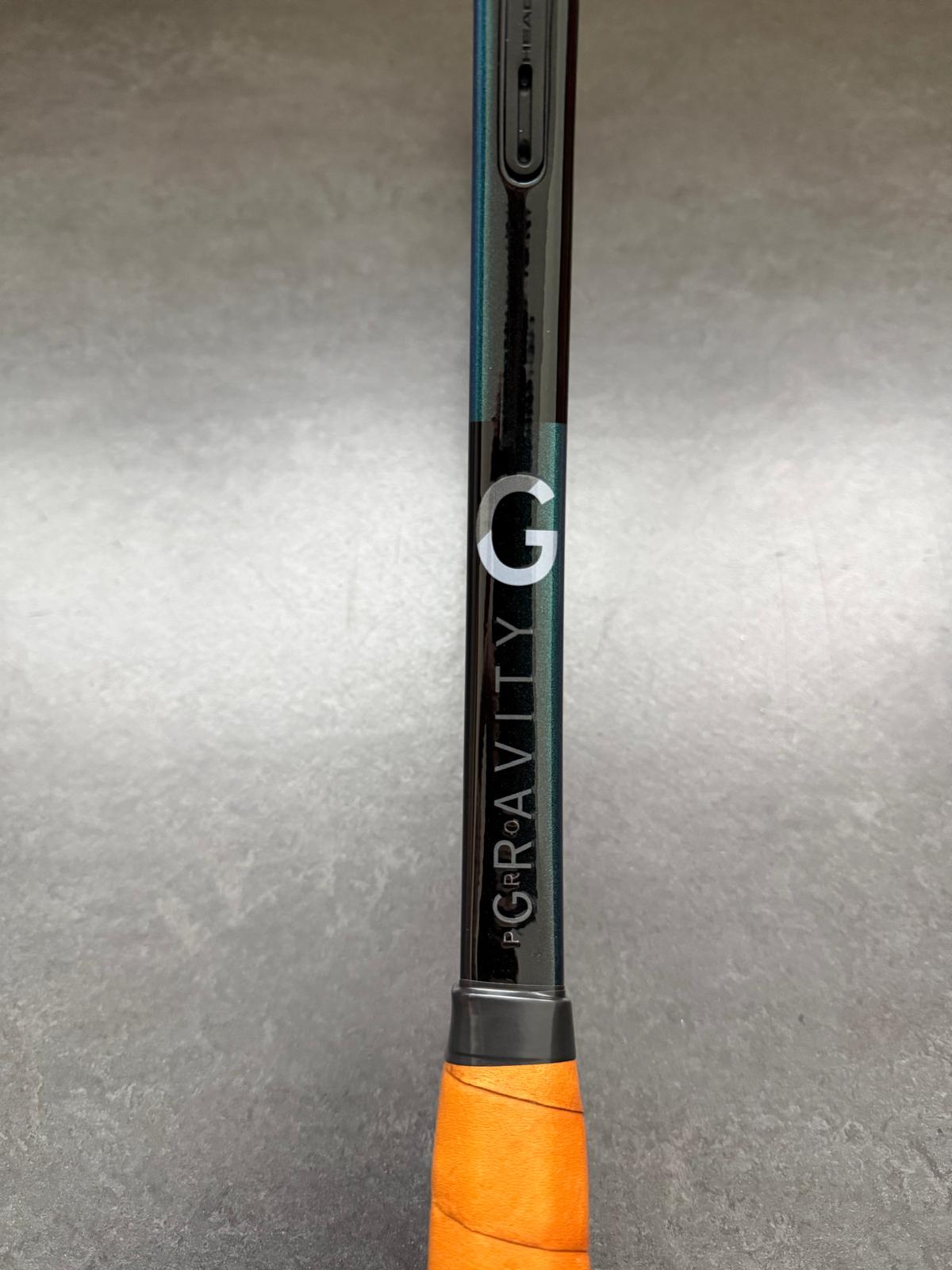 Head TGT344.4 Gravity Pro 2025 XL (18X20)