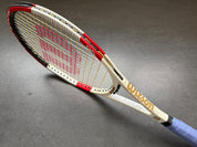 Grigor Dimitrov Personal Custom Wilson Pro Staff 93 (16X19)