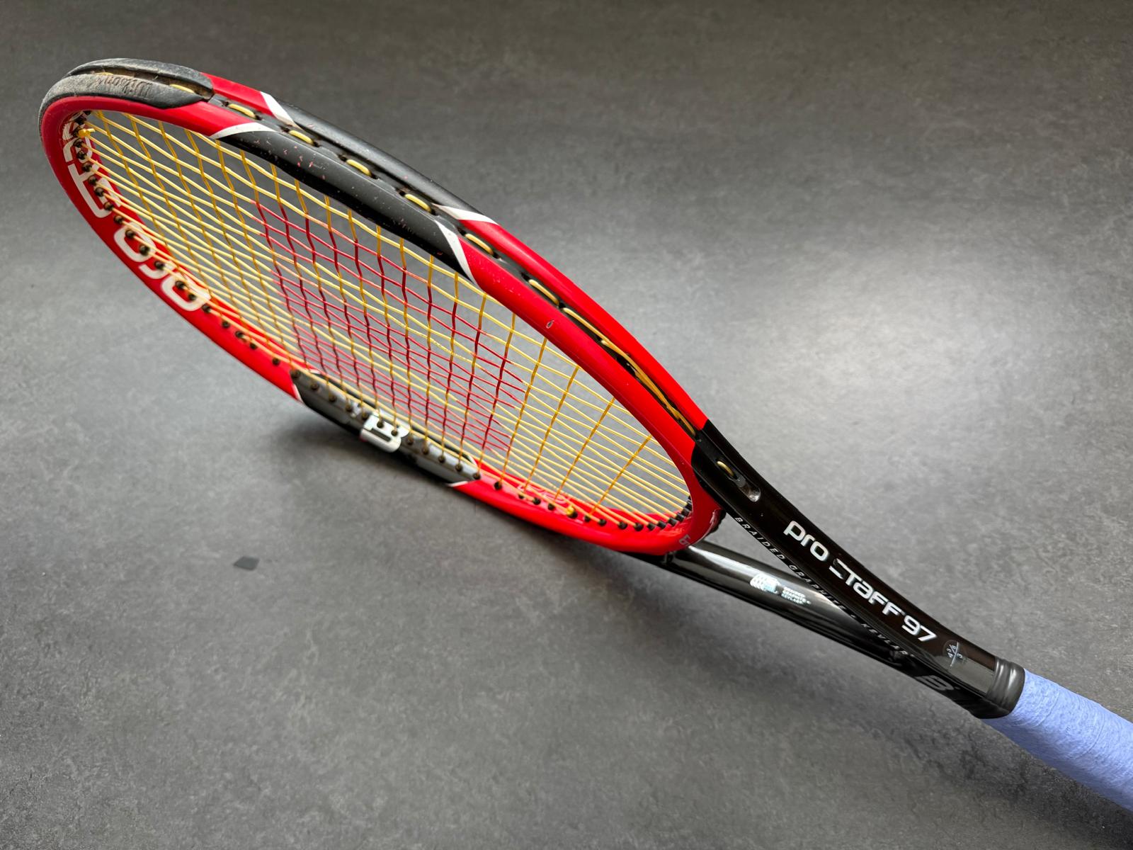 Wilson Pro Stock Pro Staff 6.1 95 (18X20)