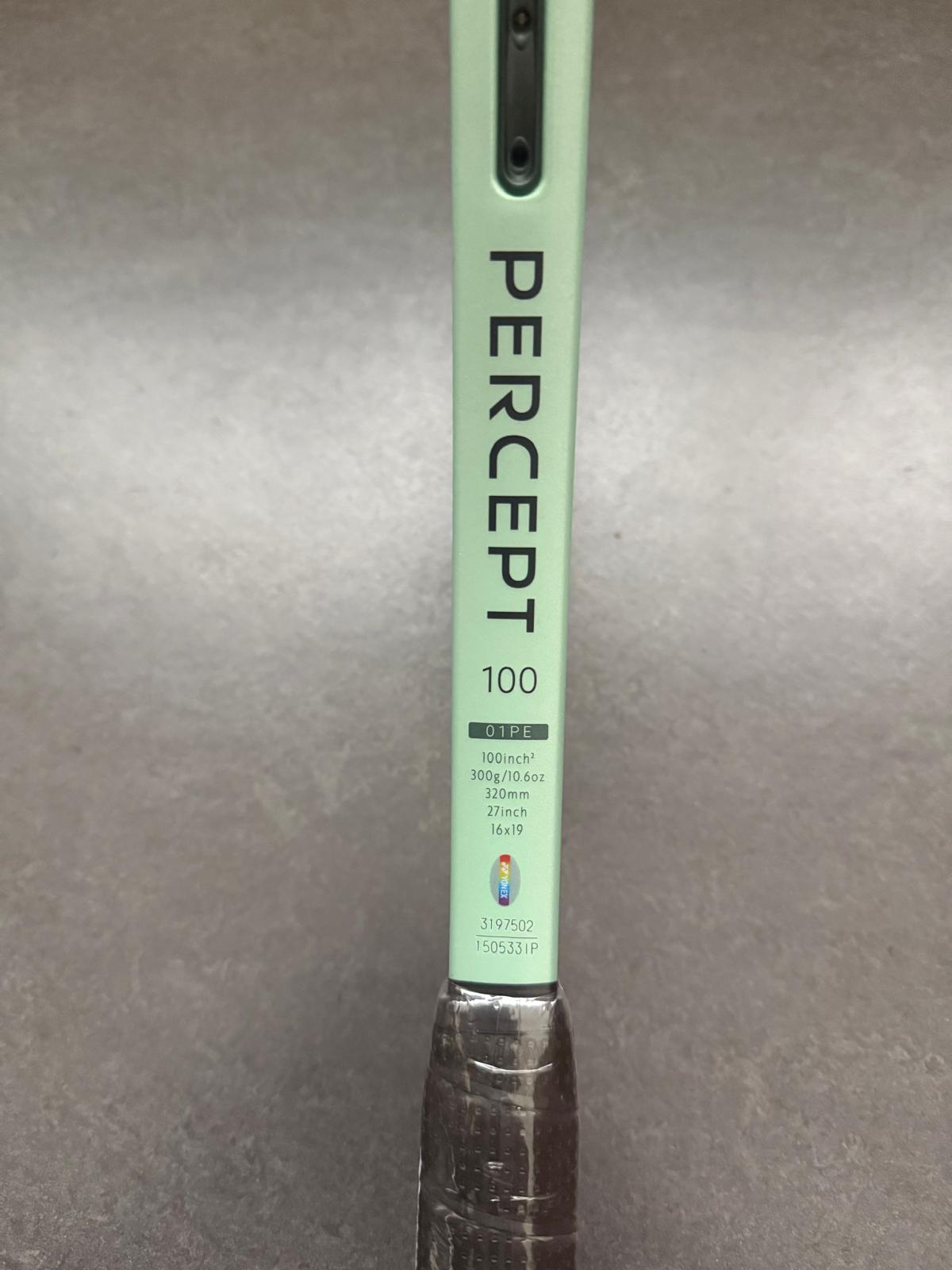 Yonex Pro Stock Percept 100 (16X19)