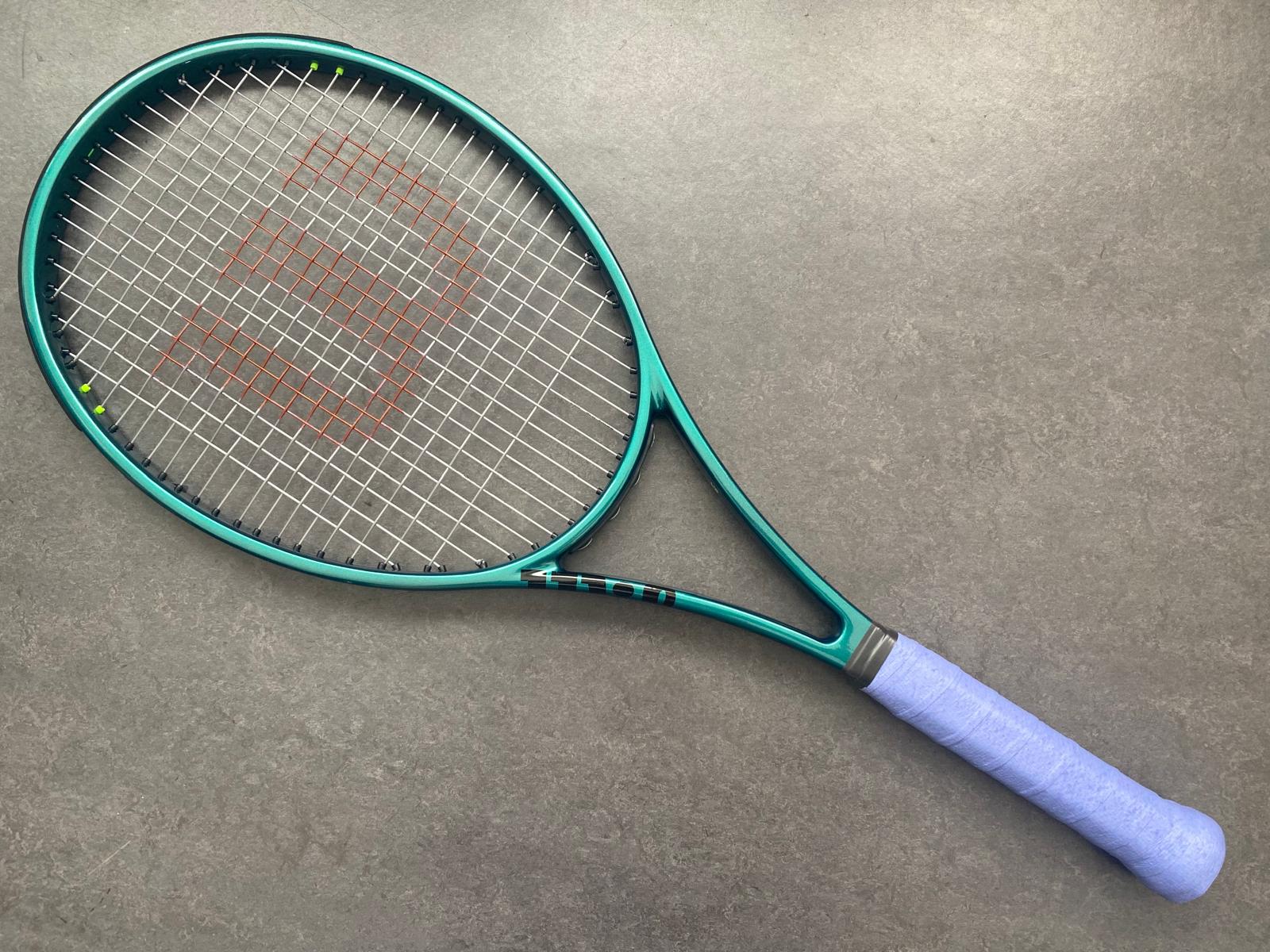 Karen Khachanov Personal Wilson H22 (18X20)