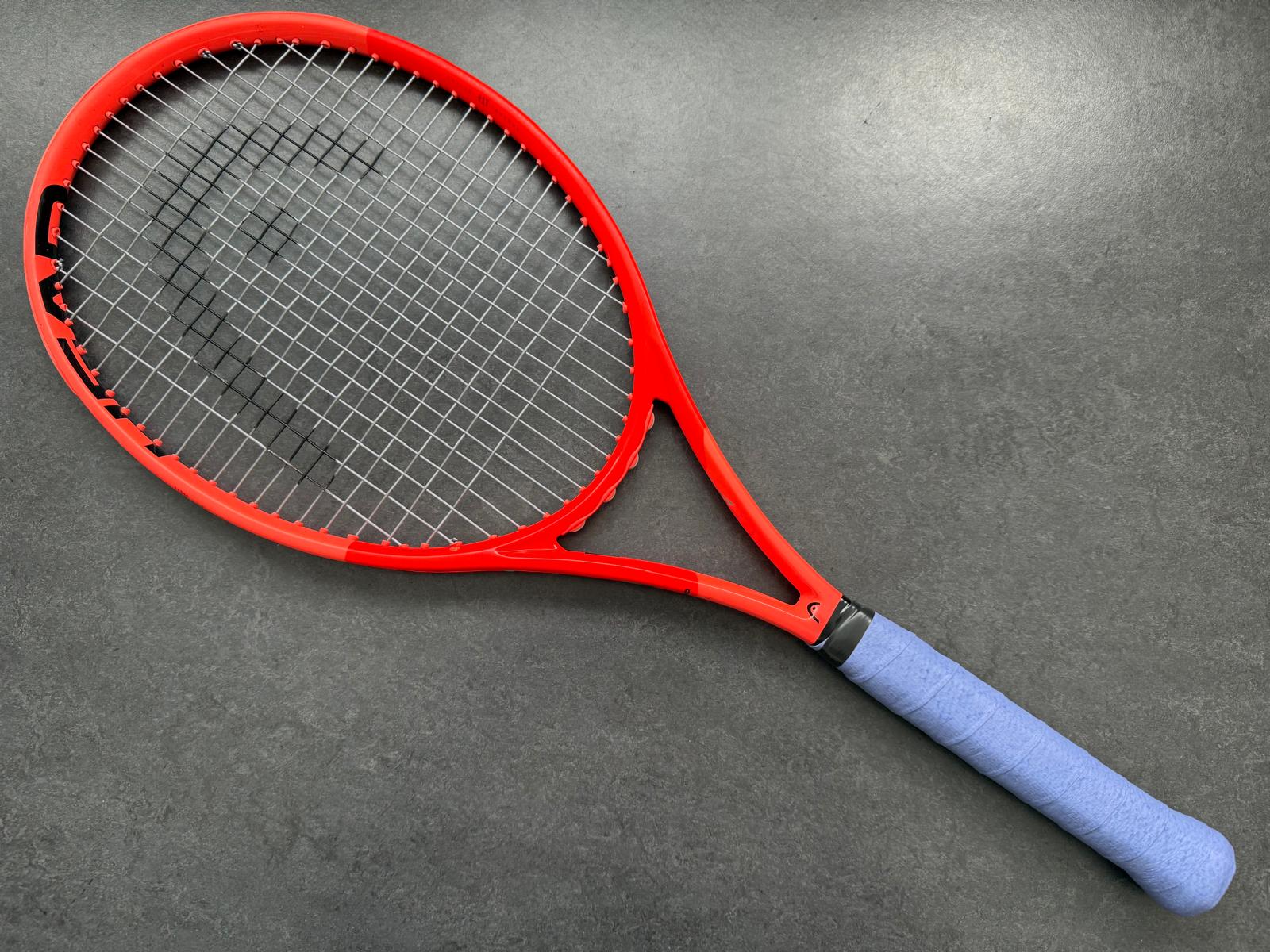 Head TGT307.2 Radical 2025 (16X19) – ProStockTennis