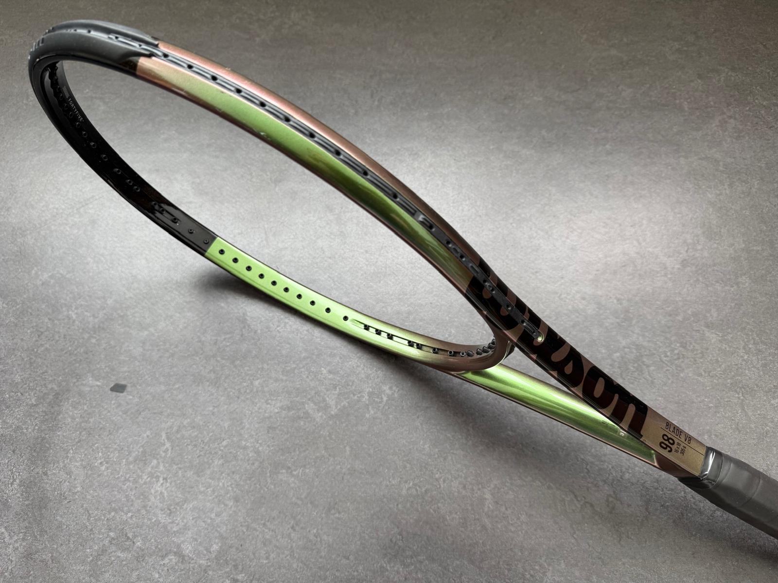 Wilson Pro Stock Steam 99 (16X18)