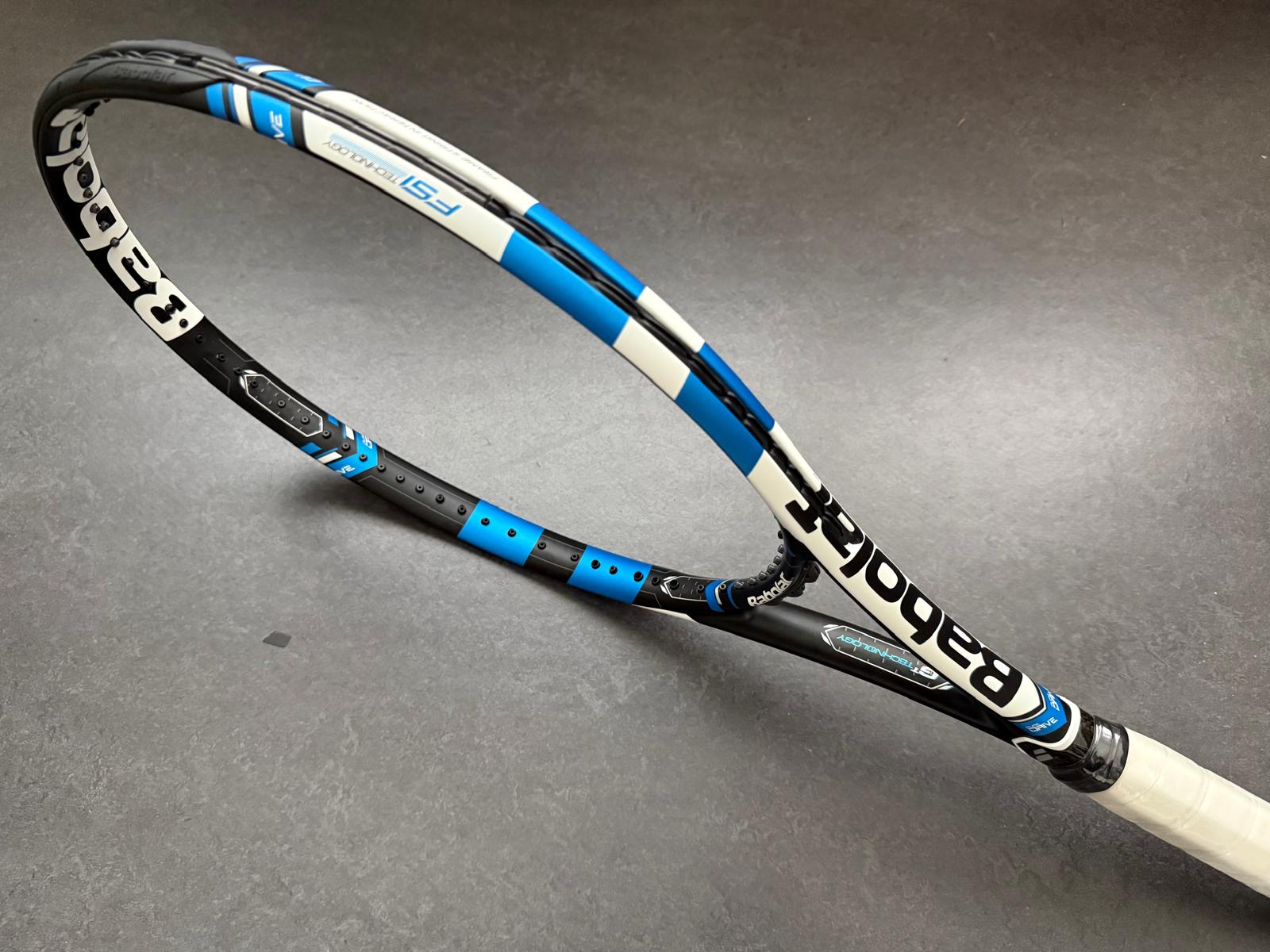 Babolat Pro Stock Pure Drive 2015 Competition (16X19) – ProStockTennis