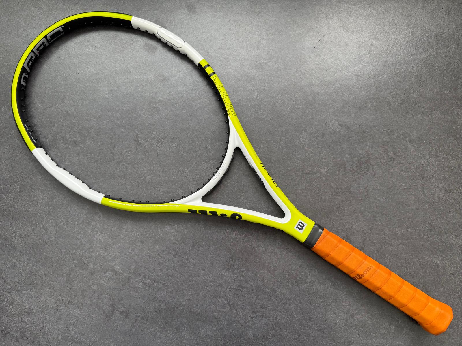Wilson Pro Stock Prototype XL (18X19)