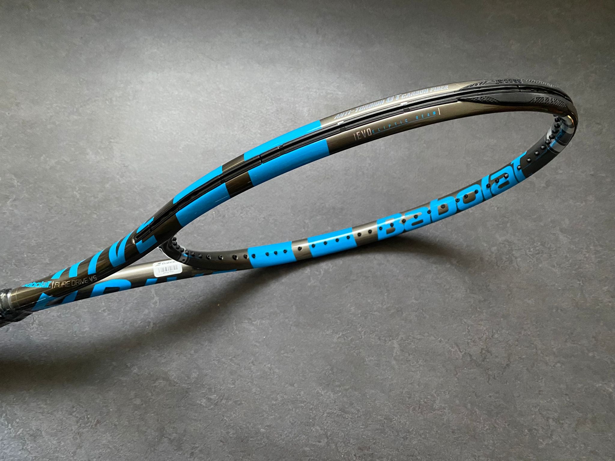 Babolat Pro Stock Pure Drive VS Competition 2019