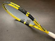 Adrian Mannarino Personal Babolat Aeropro Drive (16X19)