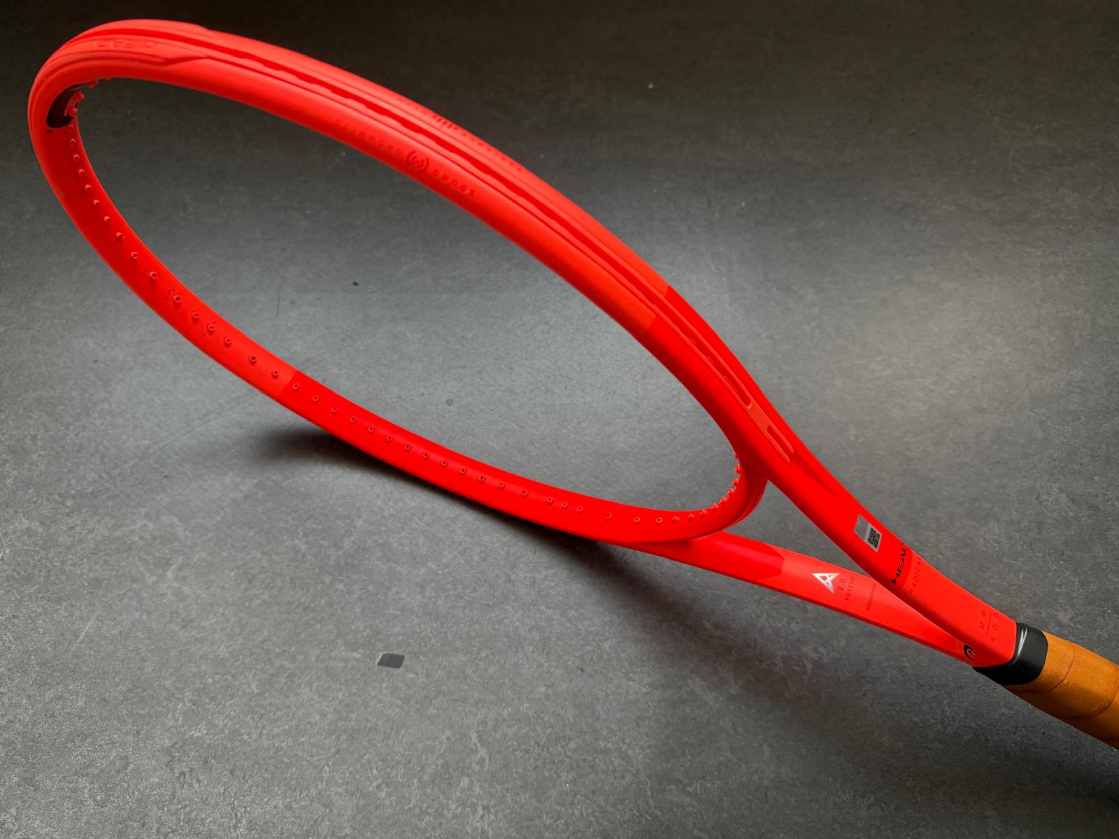 Head TGT351.1 Radical 2025 XL (16X19)