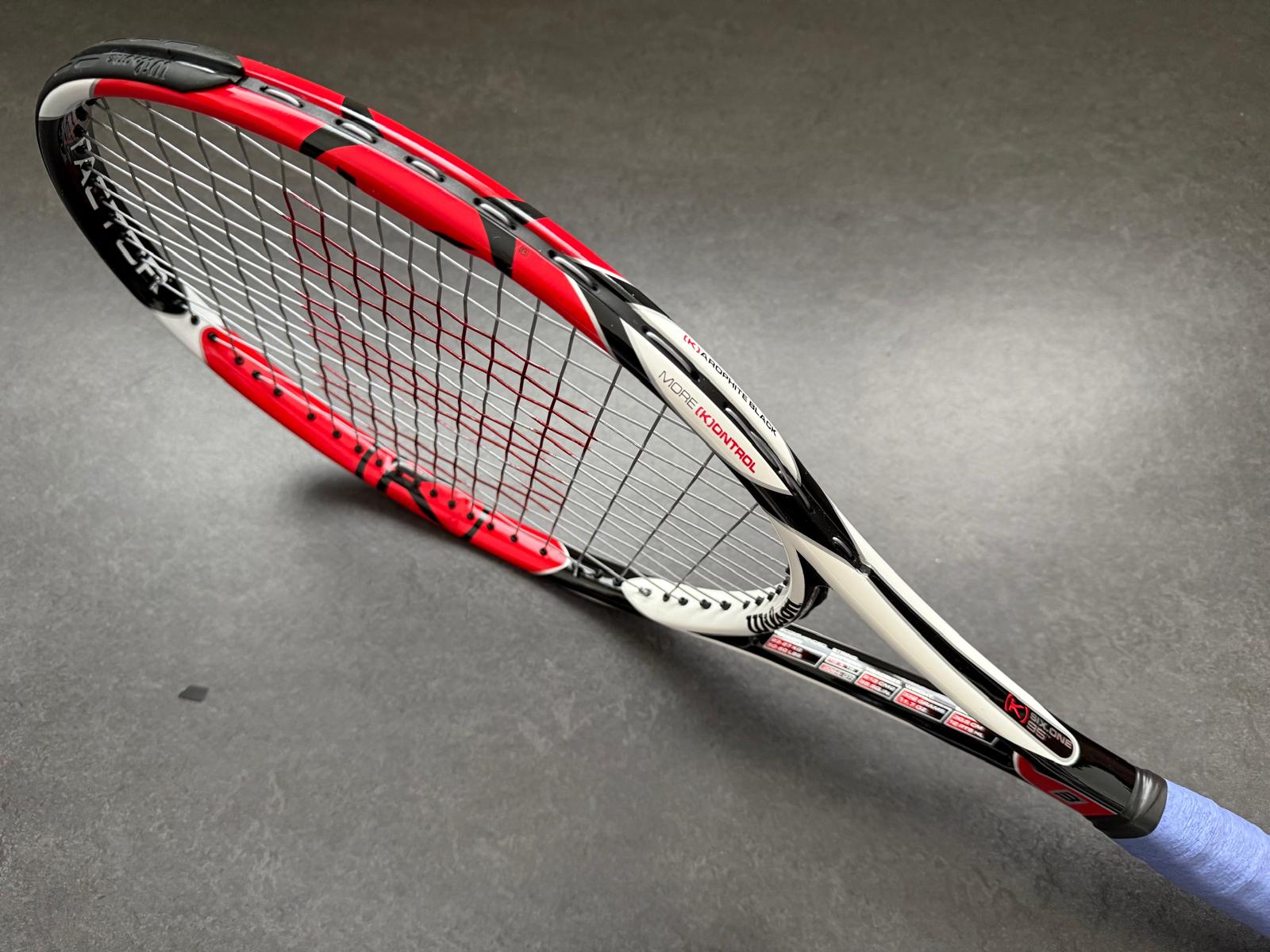 Wilson Pro Stock Hyper Pro Staff 6.1 (16X18)