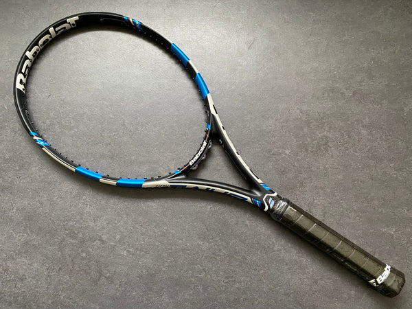 Babolat Pro Stock Pure Drive Tour+ 2015 Competition – ProStockTennis