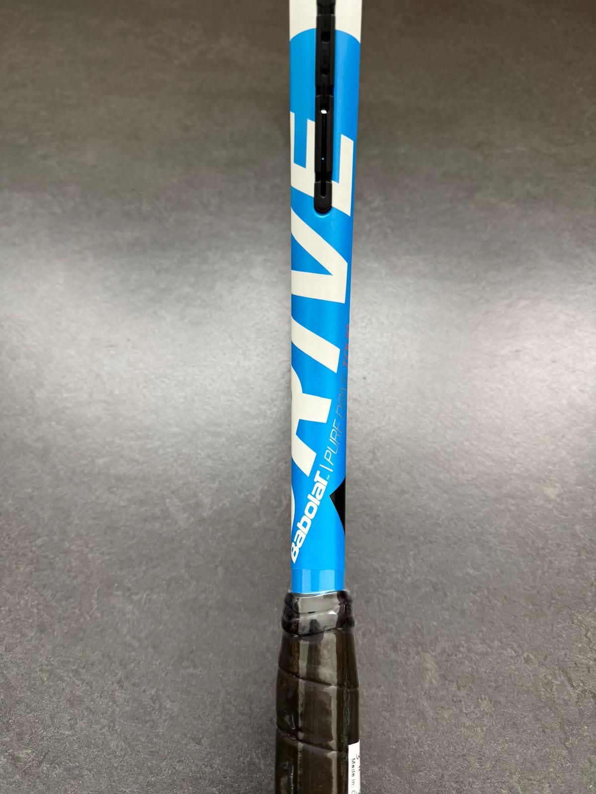Babolat Pro Stock Pure Drive Tour 18 (16X19) – ProStockTennis