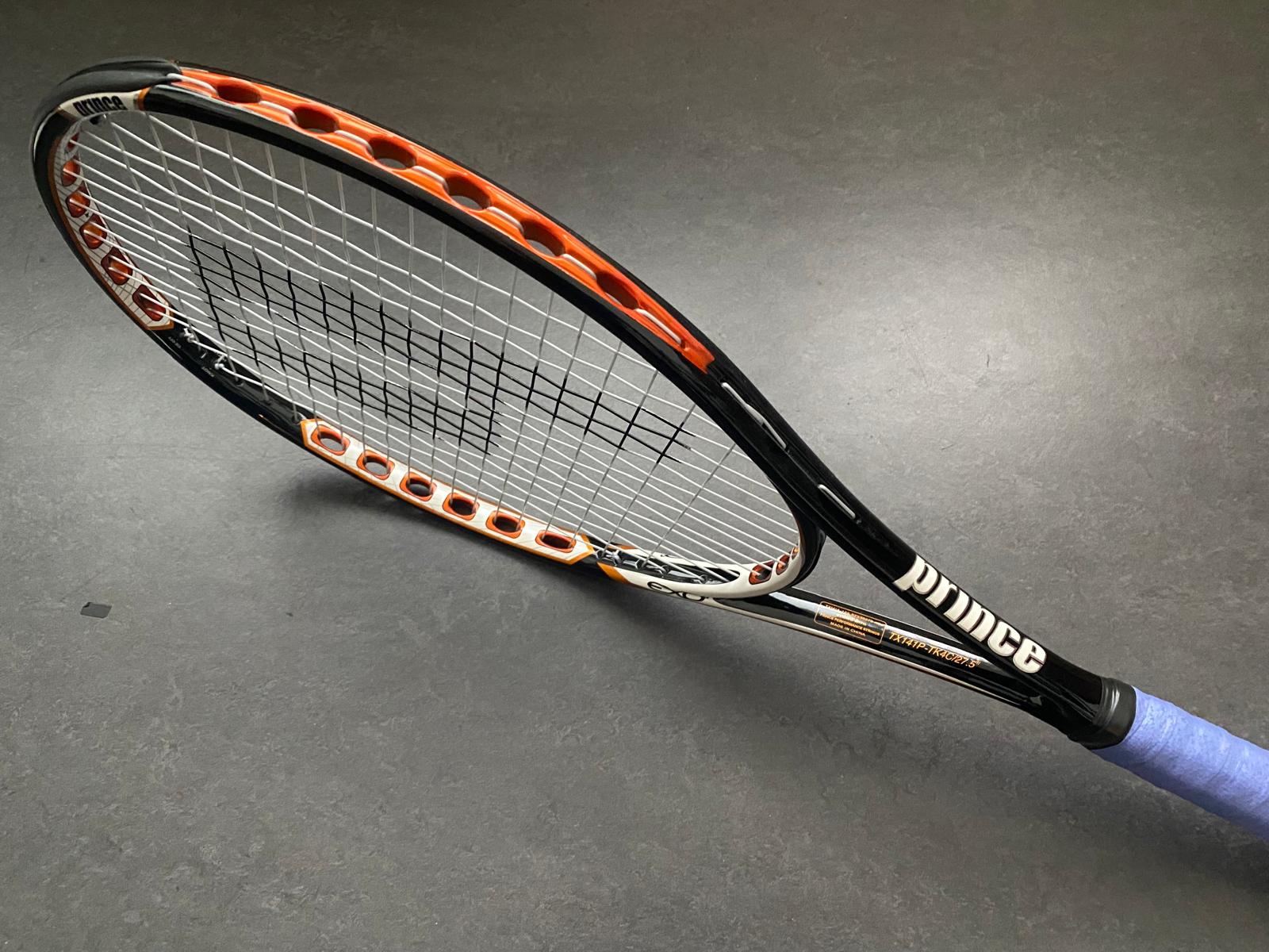 Prince TX141P-TK4C/27.5 EXO3 Tour 100 (16x18) – ProStockTennis