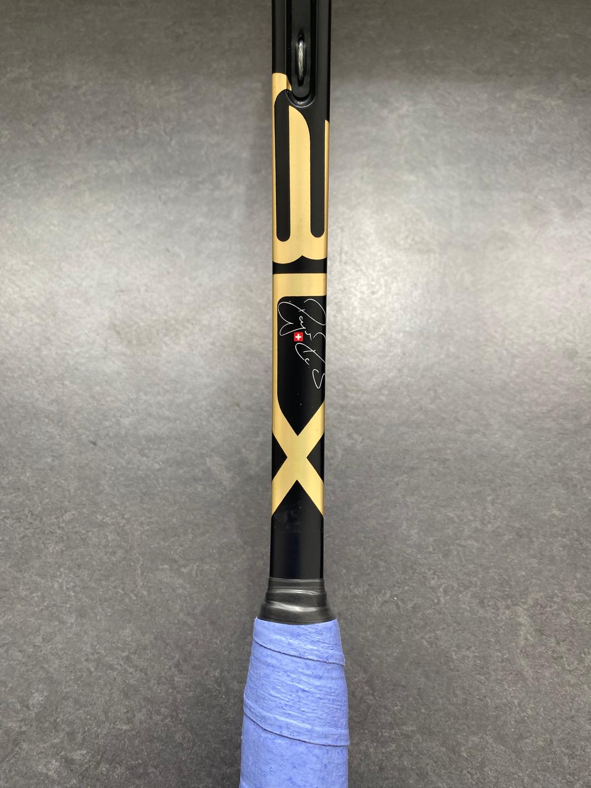 Grigor Dimitrov Personal Custom Wilson Pro Staff 93 (16X19)