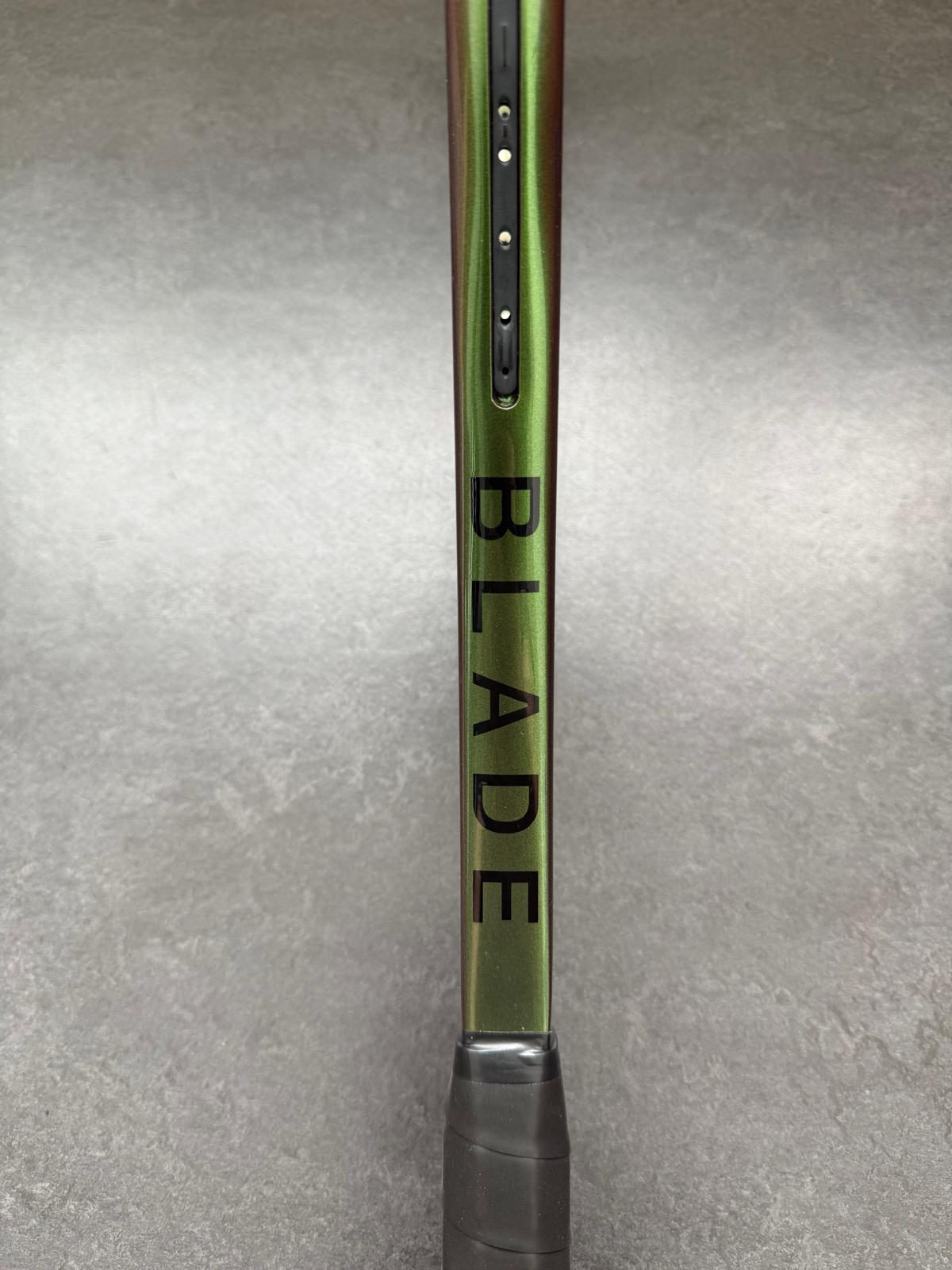 Wilson Pro Stock Steam 99 (16X18)
