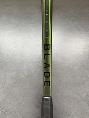 Wilson Pro Stock Steam 99 (16X18)