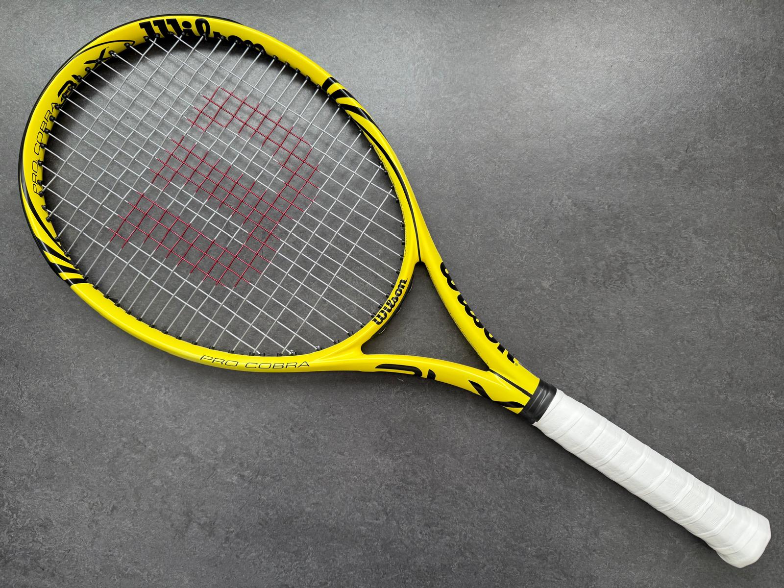 Wilson Pro Stock Cobra (16X19) – ProStockTennis