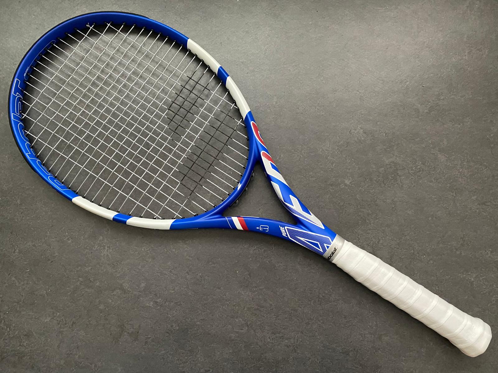 Jo-Wilfried Tsonga Personal Babolat (16x19) – ProStockTennis