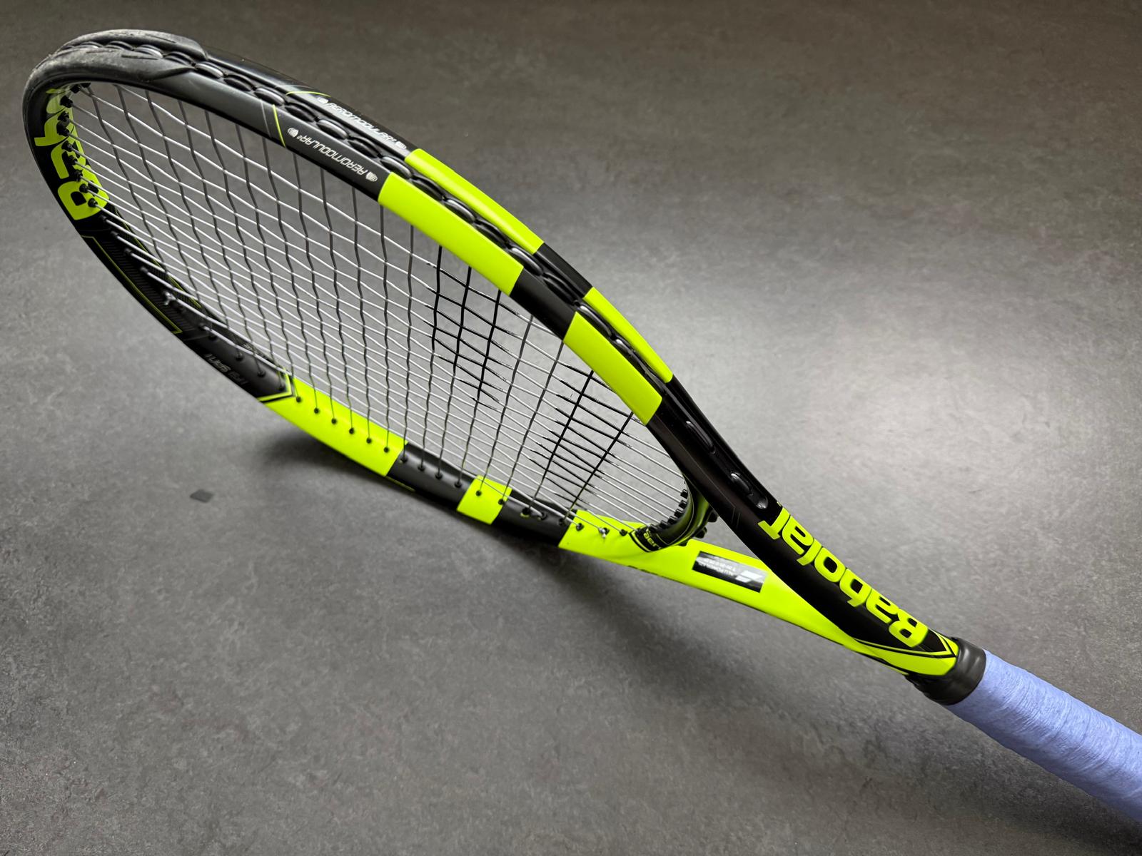 Babolat Pro Stock Aeropro Drive 2013 (16X19)