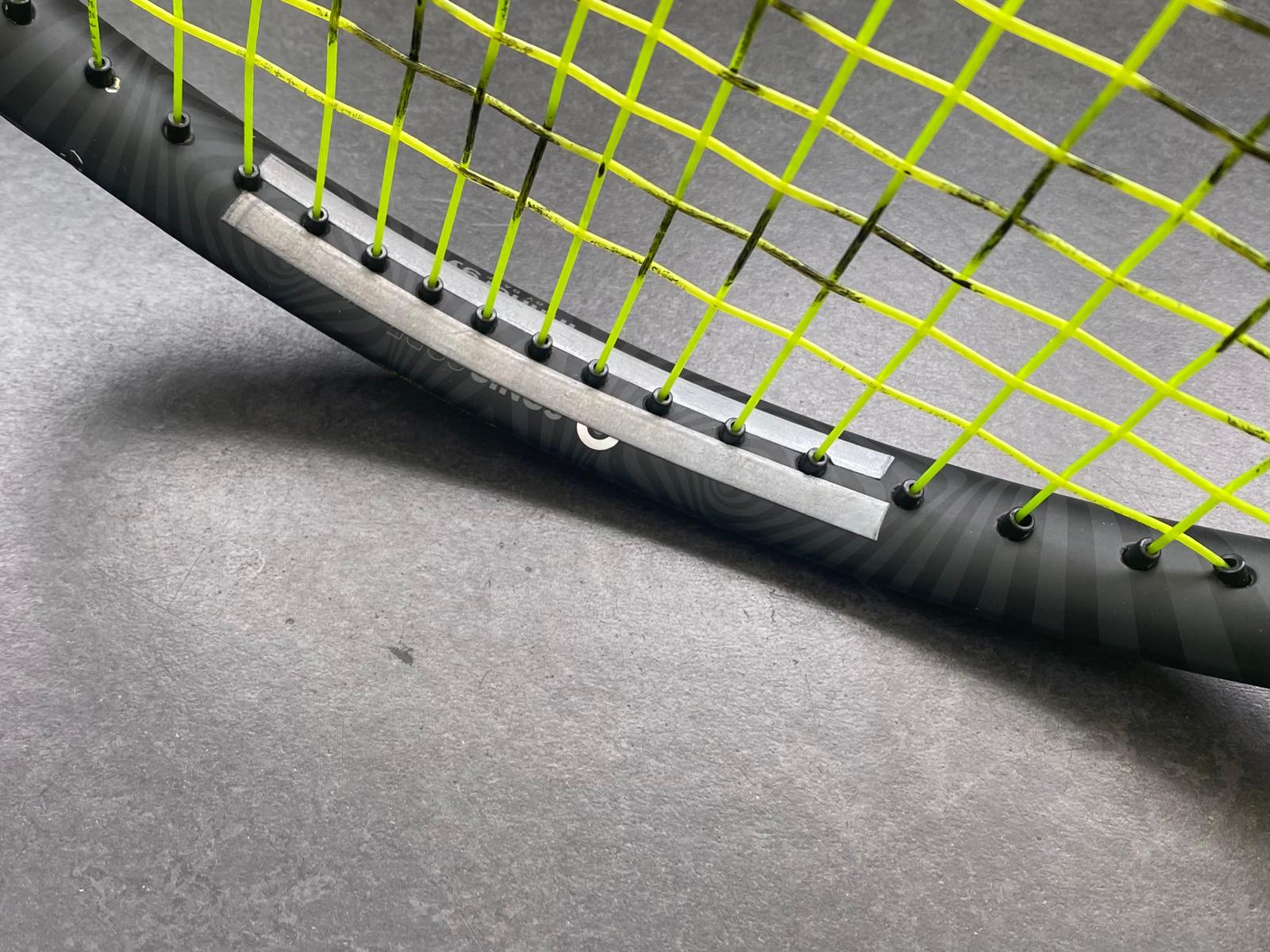 Miomir Kecmanović Personal Dunlop SX300 (16X19)