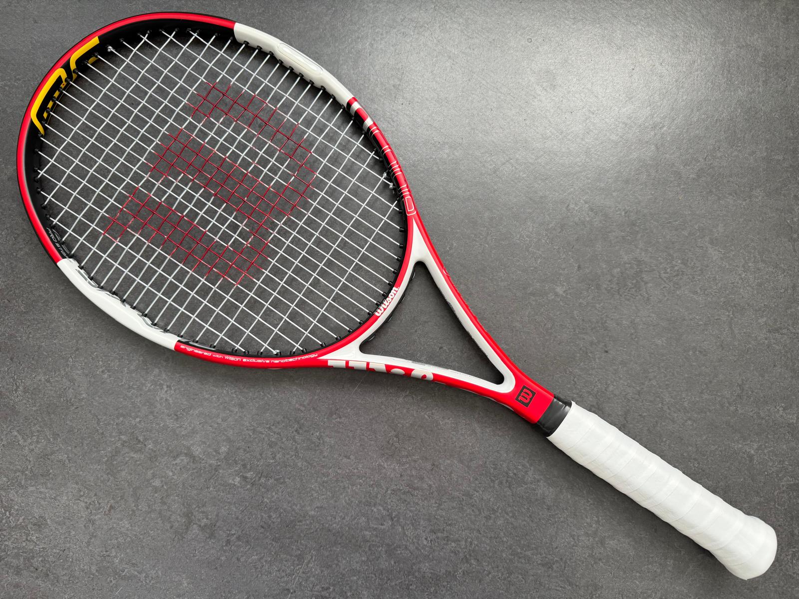 Wilson nCode nSix-One 95 (16X18) – ProStockTennis