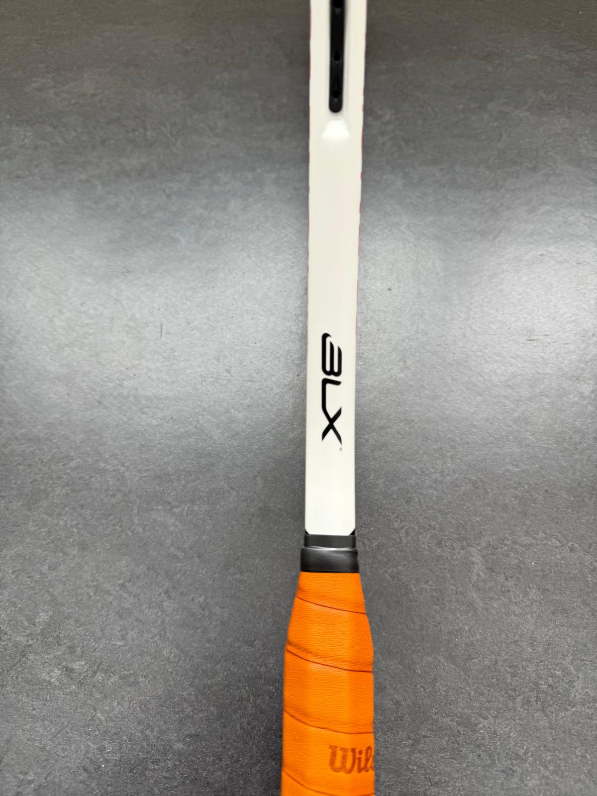 Wilson Pro Stock Pro Staff Six.One 95 (16X19) – ProStockTennis